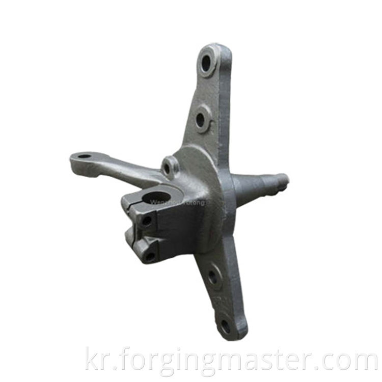 rear spindle knuckle